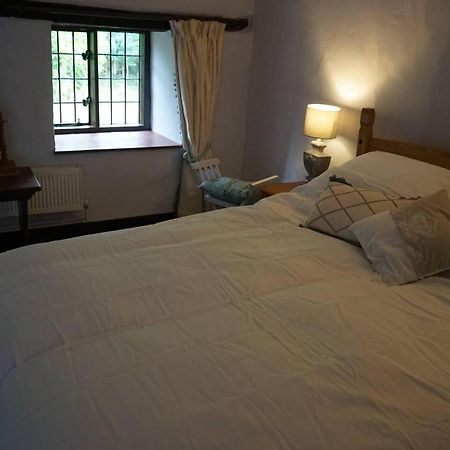 Stunning Historic 2-Bed House In Shaftesbury Villa Esterno foto