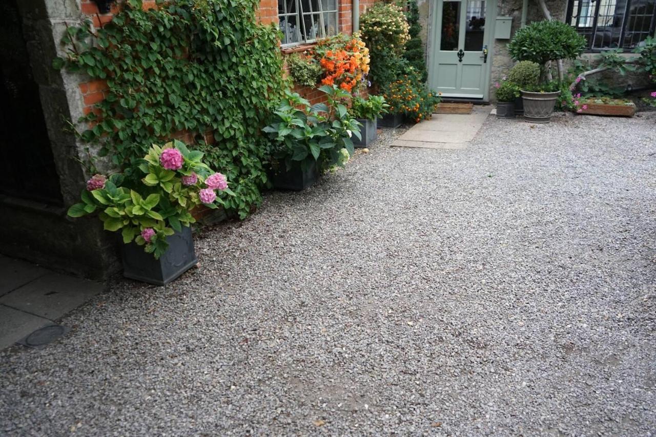Stunning Historic 2-Bed House In Shaftesbury Villa Esterno foto