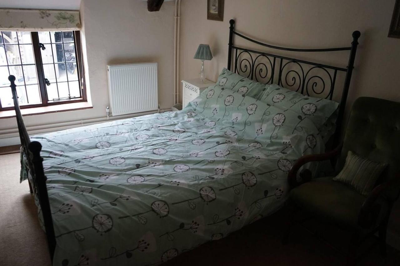 Stunning Historic 2-Bed House In Shaftesbury Villa Esterno foto