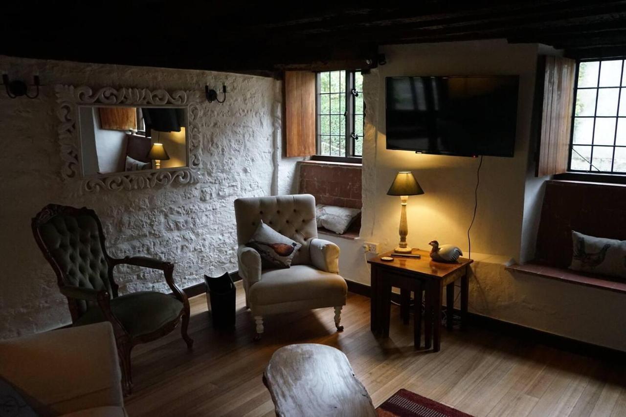 Stunning Historic 2-Bed House In Shaftesbury Villa Esterno foto