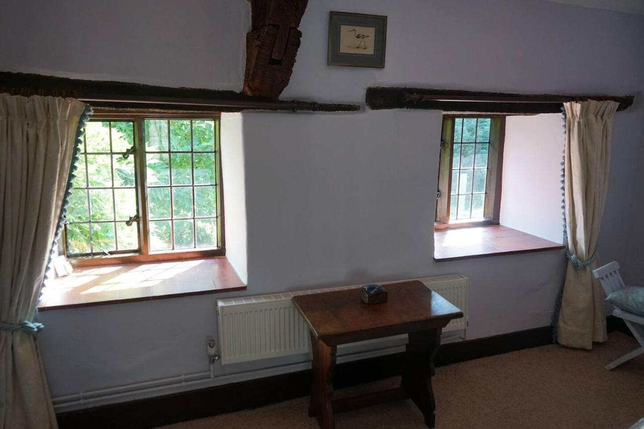 Stunning Historic 2-Bed House In Shaftesbury Villa Esterno foto