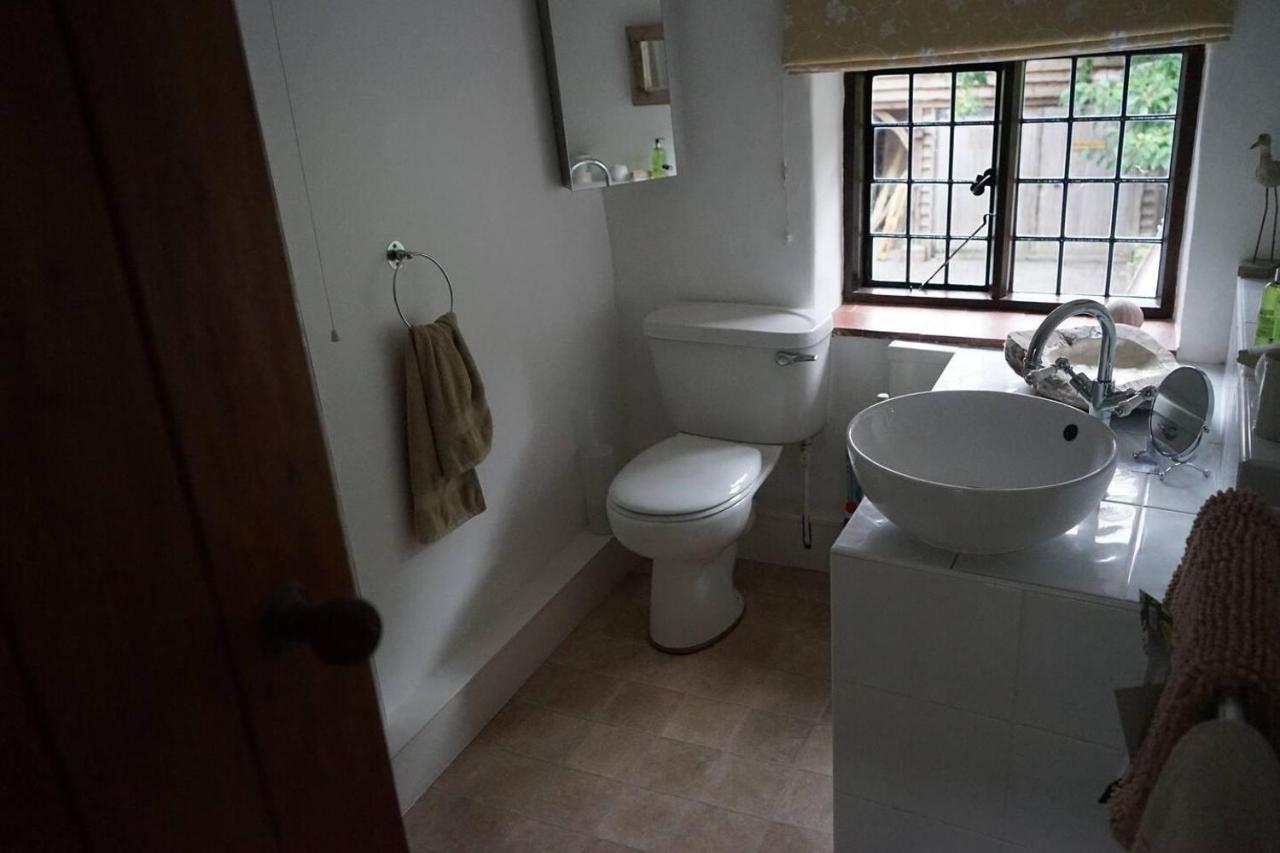 Stunning Historic 2-Bed House In Shaftesbury Villa Esterno foto