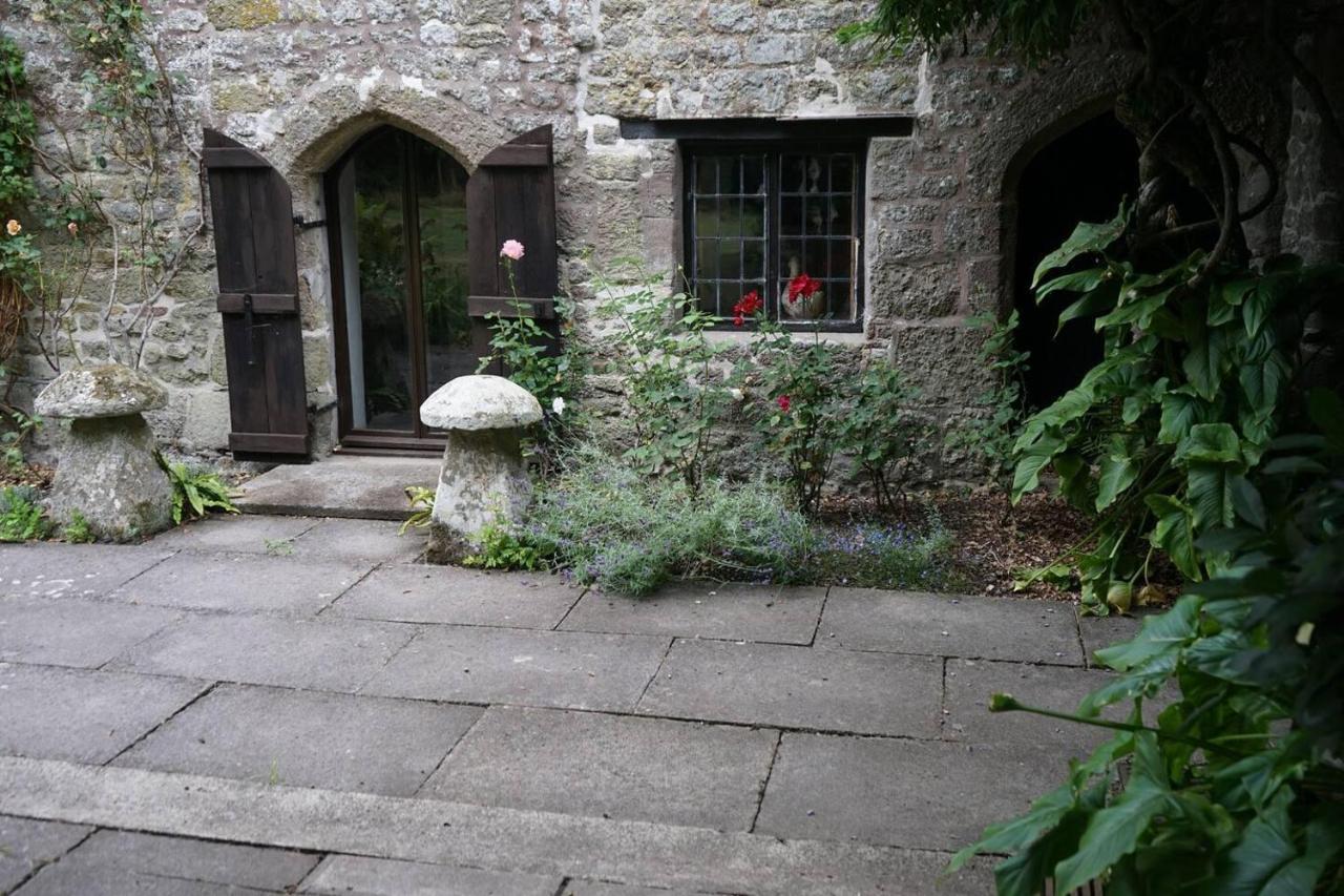 Stunning Historic 2-Bed House In Shaftesbury Villa Esterno foto