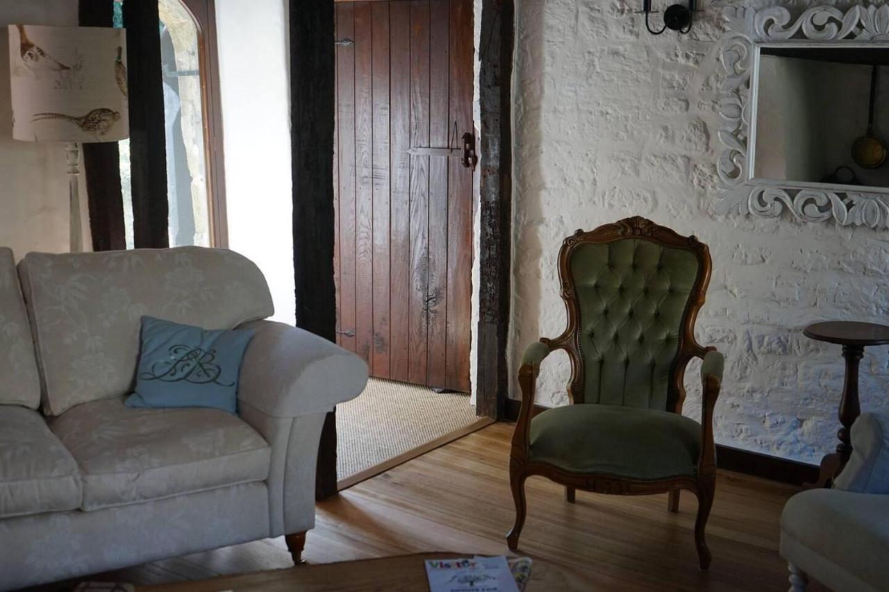 Stunning Historic 2-Bed House In Shaftesbury Villa Esterno foto