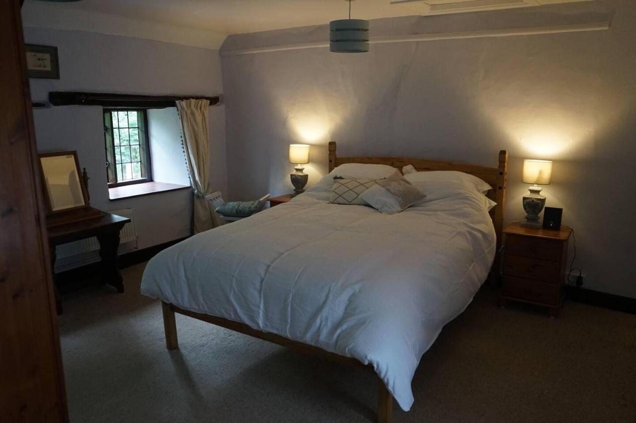 Stunning Historic 2-Bed House In Shaftesbury Villa Esterno foto