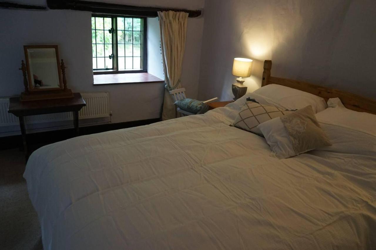 Stunning Historic 2-Bed House In Shaftesbury Villa Esterno foto